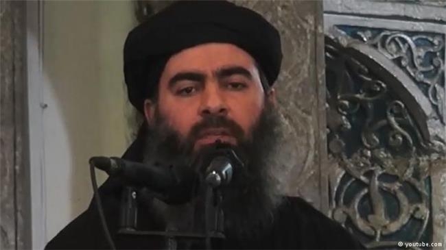  سەرچاوەیەک: خەلیفەکەی داعش بریندارە 