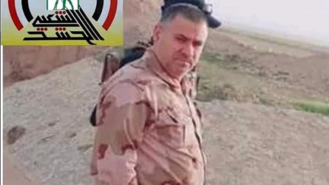 ئه‌بو زه‌هرا عه‌بادی حه‌شدی شه‌عبی له‌ كه‌ركووك كوژرا