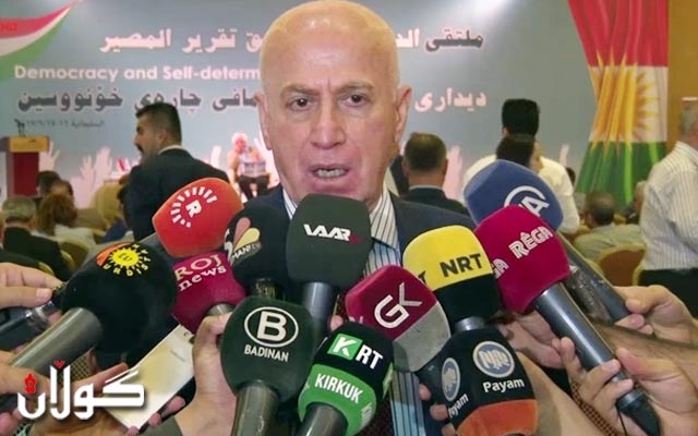 نه‌خۆشخانه‌یه‌كی ده‌ریایی جه‌نگیی ئه‌مه‌ریكا گه‌یشته‌ ئاوه‌كانی كه‌نداو 