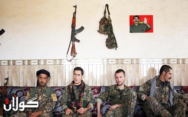  پەرلەمانی عێراق لەبارەی بوونی پەکەکە لە شنگال نووسراوێک ئاراستەی حکوومەت دەکات 