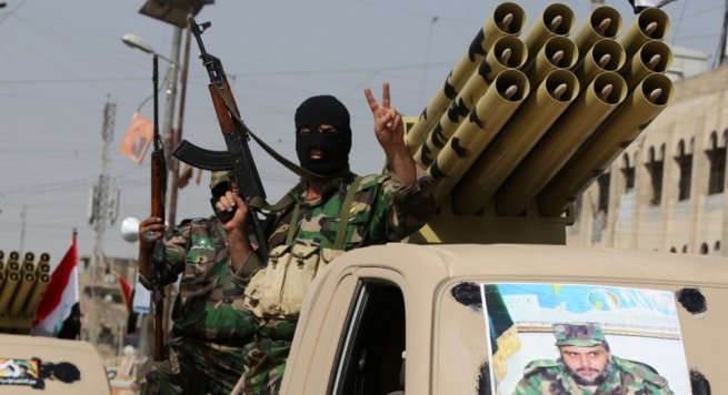 میلیشیای سەدری لەبارەی تۆپبارانکردنی ناوچەی سەوز روونکردنەوە دەدات