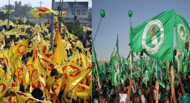 بەرپرسێکی پارتی: یەکێتی شکستی خۆی لە نەینەوا پێ قەبوڵ ناکرێ