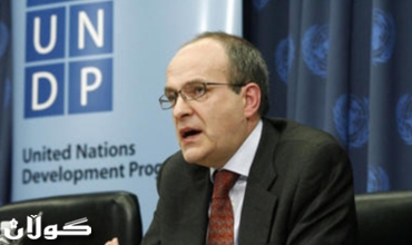 ئەد مێلكەرت بۆ گوڵان : كاتی ئەوە هاتووە كێشەی كەركوك و تەواوی ناوچە ناكۆكی لەسەرەكان چارەسەربكرێن