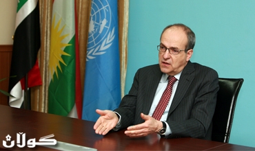 مێڵگه‌رت: رووداوه‌كانی ولاَتانی عه‌ره‌بی پێویستی چاره‌سه‌ركردنی ناكۆكییه‌كانی نێوان كوردو عه‌ره‌ب ده‌رده‌خه‌ن