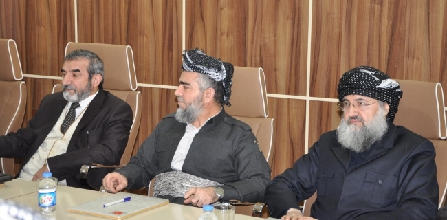 کۆمەڵ و بزووتنەوە و یەکگرتوو گفتوگۆکانیان بە ئیجابی هەڵدەسەنگێنن 