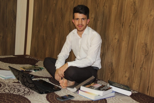 ئه‌ندازیارێكی كورد داهێنانێك بۆ دەستپێوەگرتن بەوزە ده‌كات