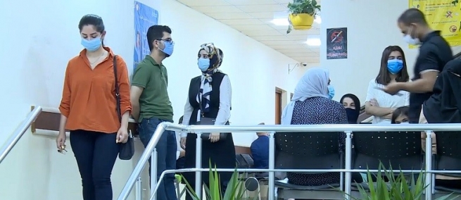 ته‌ندروستی سلێمانی هۆكاری هه‌ڵكشانی ئاماری تووشبوون به‌ كۆرۆنا له‌و پارێزگایه‌ ئاشكرا ده‌كات