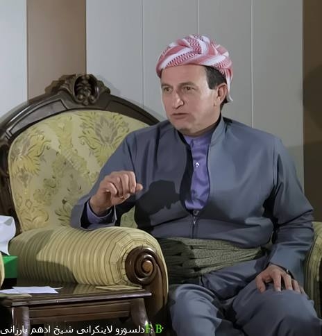  ئەدهەم بارزانی: ململانێ سیاسییەکانی سنووری سلێمانی هۆکاری نەبوونی خزمەتگوزارین 