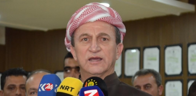  شێخ ئەدھەم بارزانی: یەک رێگاچارە بۆ کێشەکانی کوردستان هەیە 