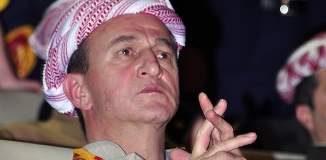  ئەدهەم بارزانی: ئەگەر ناوچەیەك بۆ پارتی ئارام نەبێت بۆ هیچ لایەنێك ئارام نابێ 