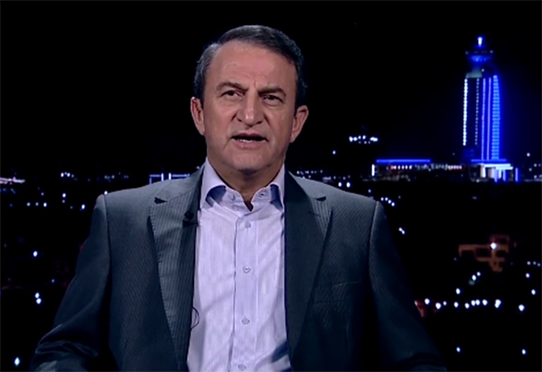 ئەدهەم بارزانی: پێگەی بارزانی لای ئێران پێگەیەکی بەهێز و گرانە