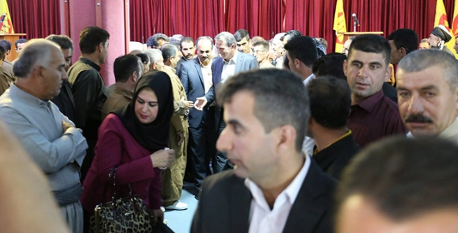 هۆكاری تەقەكردن لە سەركردایەتی پارتی له‌ سلێمانی ئاشكرا کرا