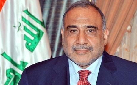  عادل عەبدولمەهدی لە پەرلەمان باسی رێککەوتنی هەولێر و بەغدا دەکات 