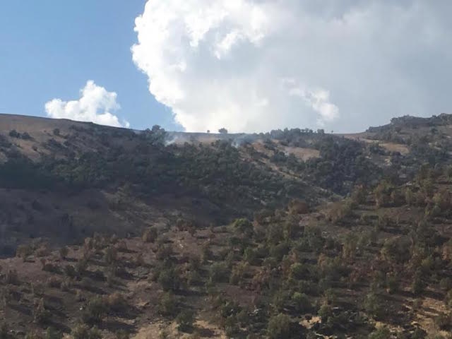  	 به‌ هۆی په‌كه‌كه‌وه‌ سیده‌كان بۆردوومان كرایه‌وه‌.. 100 گوند هه‌ر به‌ چۆڵی ماونه‌ته‌وه‌ 