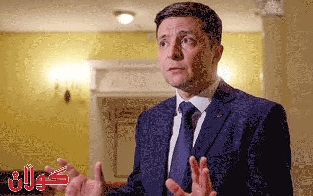 ئۆکراینا داوای قەرەبوو لە ئێران دەکات