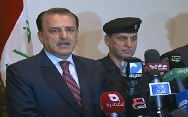 لیژنەی ئاسایش و بەرگری: عێراق هێزێكی گەورەی بۆ سەر سنوری سعودیە ناردوە