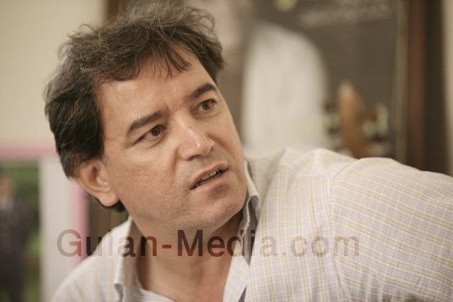 عەدنان کەریم گوڵە نازدارەکەی بڵاو دەکاتەوە