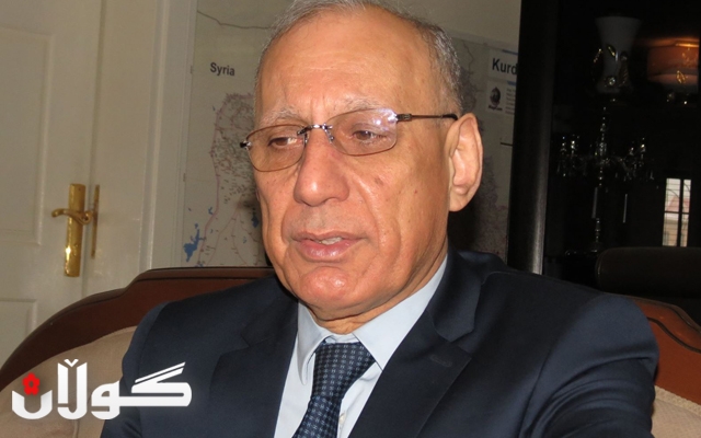 رۆڵی سەرۆكی هەرێمی كوردستان لە شەڕی دژی داعش گرنگ بووەو دنیاش بە رێزەوە سەیری دەكات