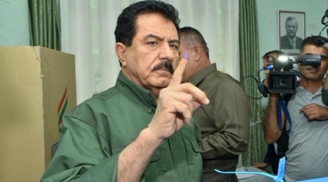 كۆسره‌ت ره‌سول: ئامانجمانە لەگەڵ عێراق دوو دراوسێی باش بین