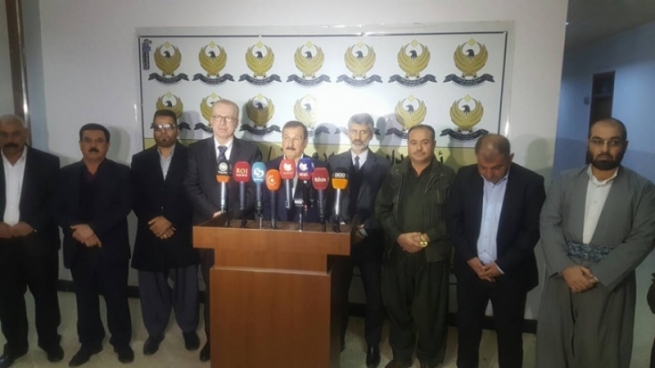 ئیدارەی گەرمیان و حزبه‌ كوردستانییه‌كان: ده‌بێت خۆپیشاندان به‌بێ توندوتیژیی به‌ڕێوه‌ بچێت