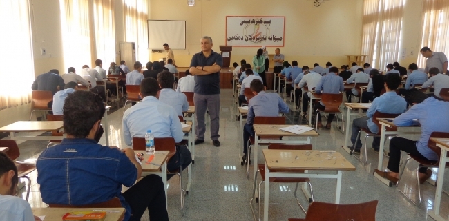 تا ئێستا به‌غدا ڕه‌زامه‌ندى له‌سه‌ر هاوكاریكردنی مامۆستایانی هه‌رێمی كوردستان ده‌رنه‌بڕیوه‌ 