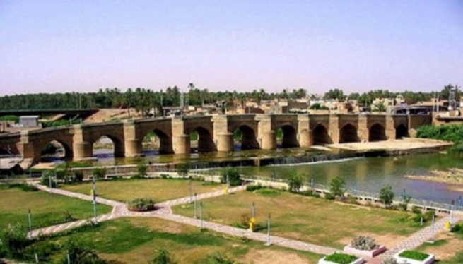 داعش گوندێکی سەر بە شارۆچکەی خانەقینی تۆپباران کرد