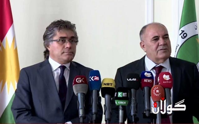  سەعدی پیرە: دەنگۆی داخستنی سنوور و خراپبوونی دۆخەکە پروپاگەندەیە 