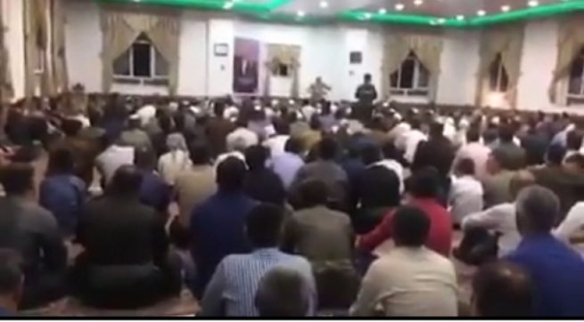  مامۆستایەکی ئایینیی: دەبێ ئێران ڕێز لە ئیرادەی خەڵکی هەرێمی کوردستان بگرێت 