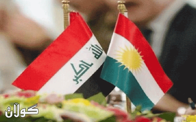 شاندێكی عێراق لە هەولێرە و لەگەڵ وەزیری ناوخۆ لە كۆبوونەوەدان