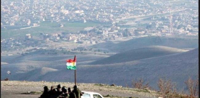 خەڵکی شنگال داوا لە ئەمریکا دەکەن هێزەکەی پەکەکە دەربکات 