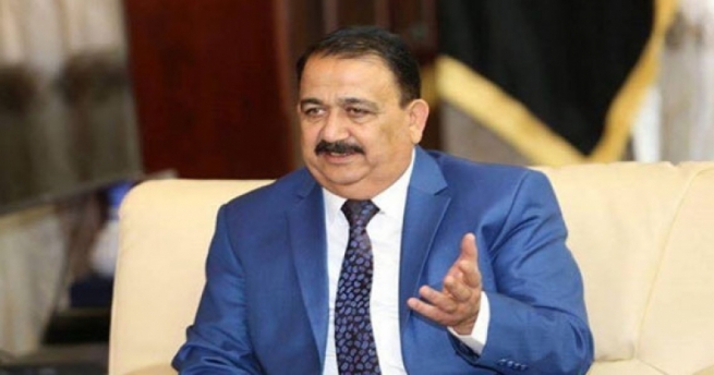 وەزیری بەرگریی عێراق: لەگەڵ بەرپرسانی ئێران باسی ریفراندۆمی کوردستانمان نەکردووە