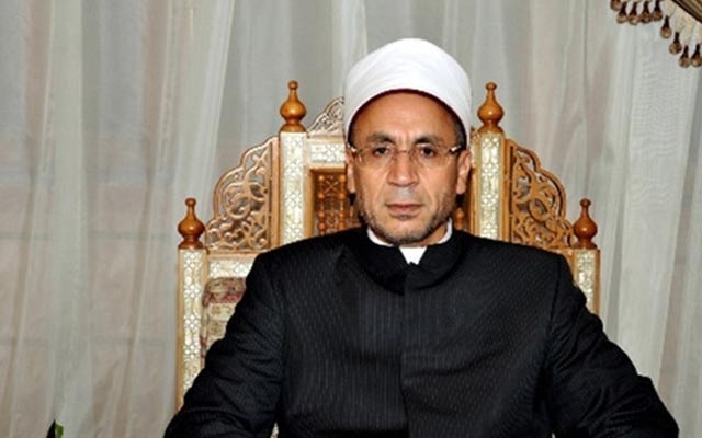  شێخ محیەدین عەفیفی، سکرتێری گشتی ئەکادیمیای ئەزهەر : پێشمەرگە کوژراوەکانی شەڕی داعش شەهیدن 
