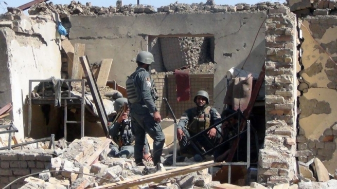  ئەفغانستان.. ڕۆژانە 20 کەس لە هێزە ئەمنییەکان دەکوژرێن 