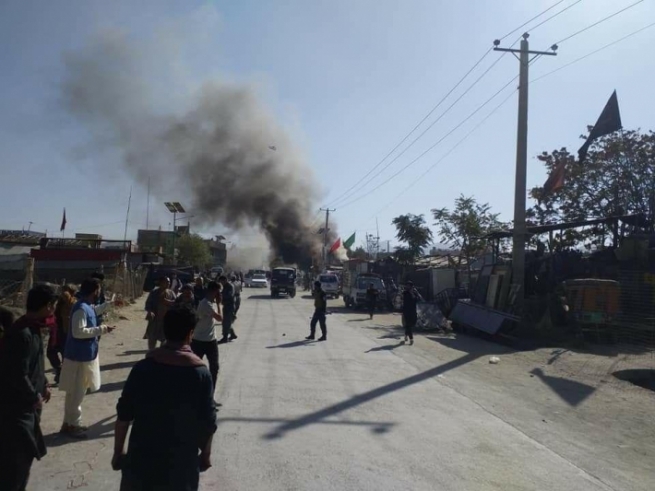 بەهۆی تەقینەوەیەکەوە لە ئەفغانستان ١٣ کەس بوونە قوربانی