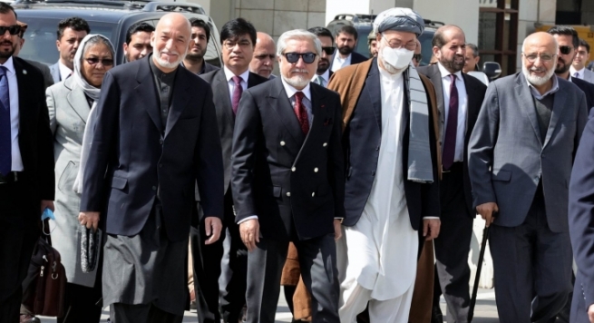 سبەی کۆنفرانسی ئاشتیی ئەفغانستان لە مۆسکۆ بەڕێوە دەچێت