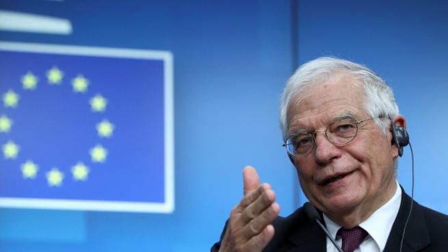 بۆرێل: رووسیا، چین و توركیا دەیانەوێت له‌گه‌ڵ ئه‌وروپا 