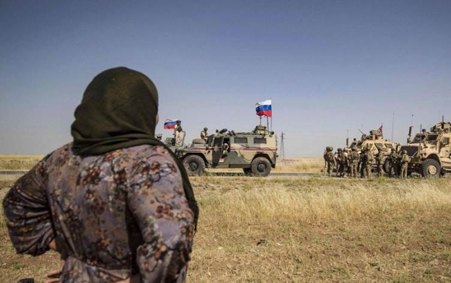 هەسەدە و گەڕان بەدوای هاوسەنگیی نێوان ئەمریکا و رووسیادا