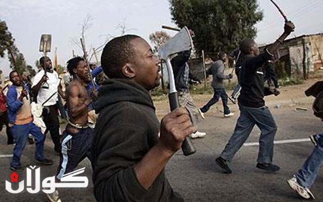  دوو سەربازی فەڕەنسا لە ئافریكای ناوەڕاست كوژران و ئەمەریكاش هێز دەنێرێت 