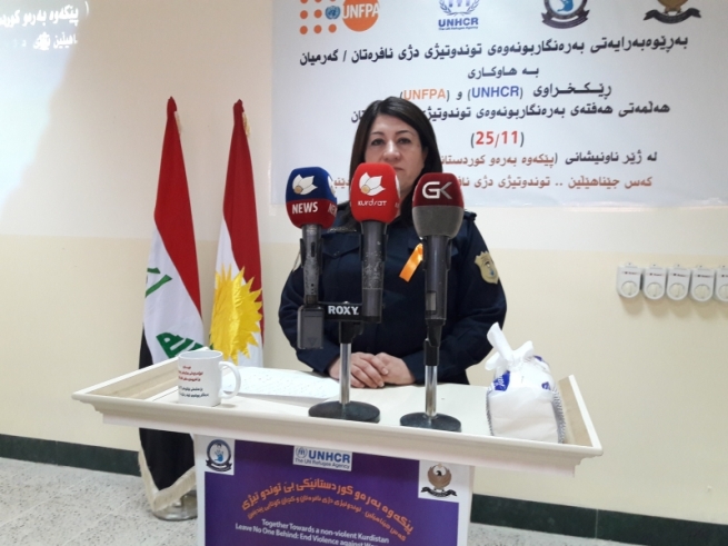  لە دە مانگدا لە گەرمیان 771 حاڵەتی توندوتیژیی خێزانی تۆمار کراوە 