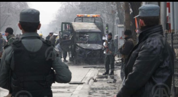 له‌ شه‌ڕ و پێكدادانێكدا ئه‌فغانستان 22 چه‌كداری تاڵیبان كوژران