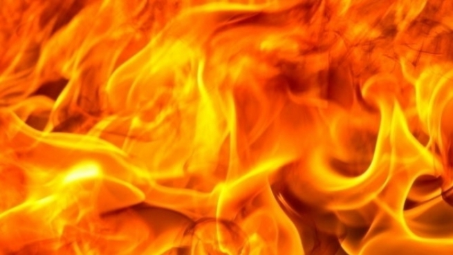  ئاگرێک لە کارگەیەکی دروستکردنی فڕۆکەی رووسی دروست بوو 