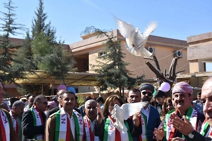  	 دهۆكییەكان: دەرفەتێكی چارەنووسساز بۆ سەربەخۆیی لە بەردەمدایە.. هەموومان بە بەڵێ دەنگی بۆ ده‌دەین 