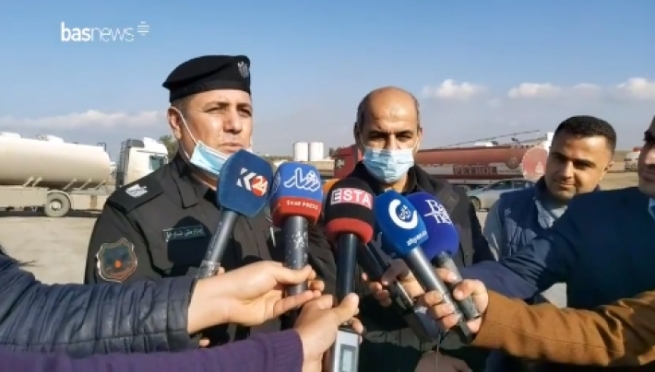 بەرگریی شارستانیی هەولێر هەندێ وردەکاریی ئاگرکەوتنەوەی پاڵاوگەکەی خستە ڕوو