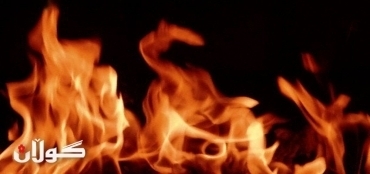 تەقینی مۆلیدەیەك مۆبیلیاتێك و سەنتەرێكی جوانكاری دەستووتێنێ