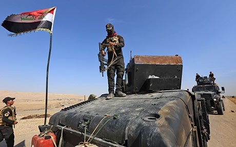 سوپای عێراق رەتیدەکاتەوە حەمدانییە کۆنترۆڵکرابێتەوە 