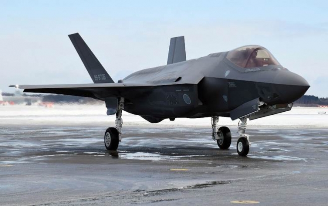 پێنتاگۆن: بەردەوام دەبین لە کڕینی پارچەکانی فڕۆکەی F35 لە تورکیا