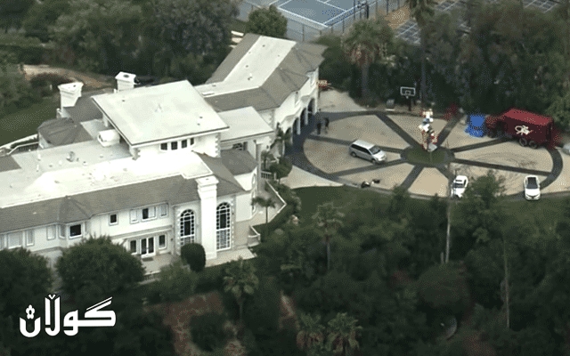 ئێف بی ئای هه‌ڵده‌كوتێته‌ سه‌ر ماڵی به‌ناوبانگترین یوتیوبه‌ری ئه‌مه‌ریكا