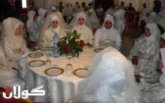 ئاهه‌نگێكى به‌ كۆمه‌ڵ بۆ ئاواره‌كانى رۆژئاوا ساز ده‌كرێت