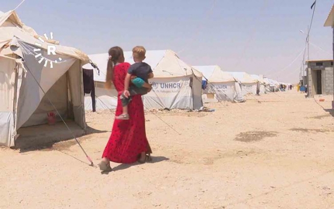 ئۆپەراسیۆنەکانی کەرکووک لیژنەیەکی لەبارەی گەڕانەوەی ئاوارەکان دروستکردووە