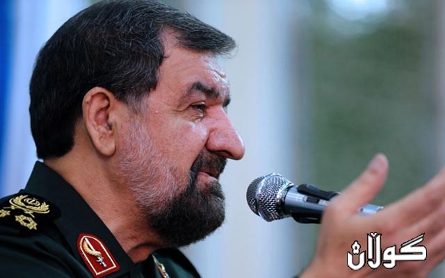 ئێران: كه‌شتییه‌كانی ئه‌مەریكا ده‌كه‌ینه‌ ئامانج